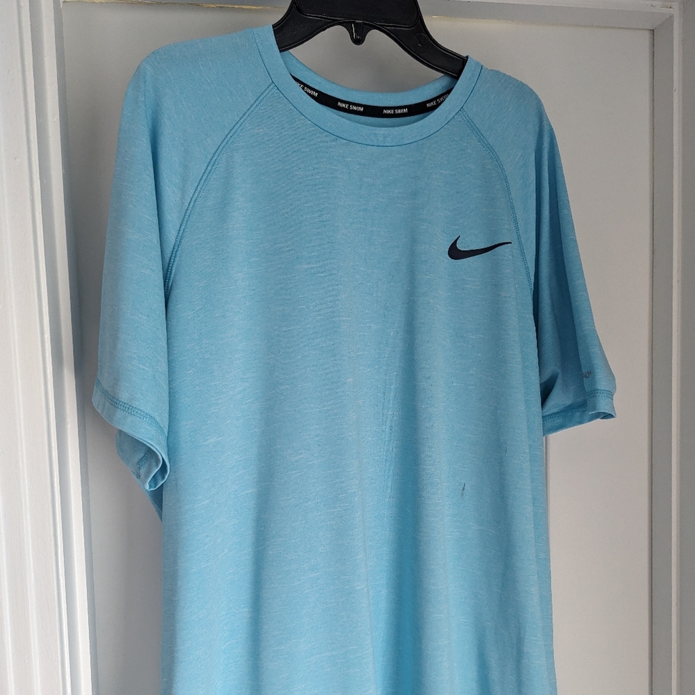 Men's Nike Aqua Swim Shirt